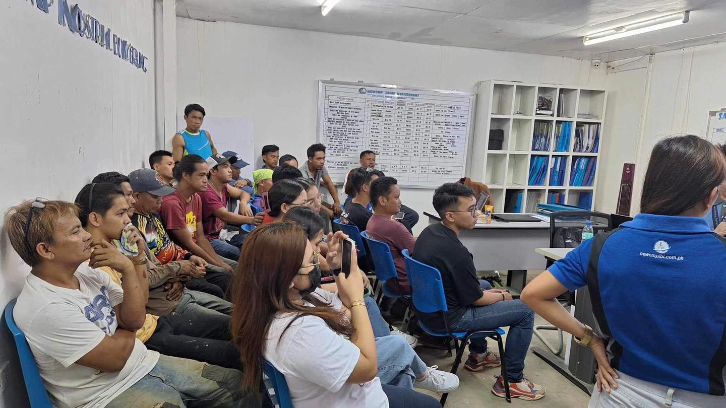 NEWCMP Team Building 2024